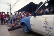 Urban violence - Victims of the Death Squad in Baixada Fluminense - Duque de Caxias city - Rio de Janeiro state (RJ) - Brazil