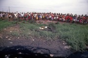 Urban violence - Victims of the Death Squad in Baixada Fluminense - Duque de Caxias city - Rio de Janeiro state (RJ) - Brazil