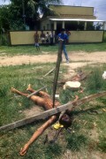 Urban violence - Victims of the Death Squad in Baixada Fluminense - Duque de Caxias city - Rio de Janeiro state (RJ) - Brazil