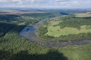 Jordao River - Santa Clara State Park - Candoi city - Parana state (PR) - Brazil