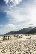 Bathers at Açores Beach - Florianopolis city - Santa Catarina state (SC) - Brazil