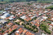 Picture taken with drone of Mendonça City - Mendonca city - Sao Paulo state (SP) - Brazil