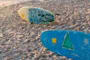 Stand up paddle boards on Copacabana Beach - Rio de Janeiro city - Rio de Janeiro state (RJ) - Brazil