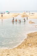 Sand pollution on Copacabana Beach - Rio de Janeiro city - Rio de Janeiro state (RJ) - Brazil