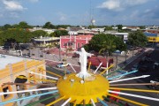 Picture taken with drone of Parintins city - Parintins city - Amazonas state (AM) - Brazil