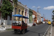 Old house in the historic center of the city - Parintins city - Amazonas state (AM) - Brazil