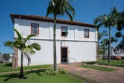 Osiris Stenghel Guimaraes Weapons Museum - former Town Hall and Prison - Lapa city - Parana state (PR) - Brazil