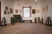 Osiris Stenghel Guimaraes Weapons Museum - former Town Hall and Prison - Lapa city - Parana state (PR) - Brazil