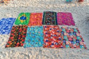 Kanga beachs on sale - Ipanema Beach - Rio de Janeiro city - Rio de Janeiro state (RJ) - Brazil