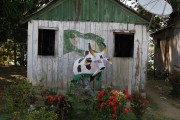 Popular folklore of Boi Malhadinho (Boi Estrelinha) in the community of Nossa Senhora das Lagrimas - Parintins city - Amazonas state (AM) - Brazil