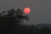 Dawn in the Jara Community - Parintins city - Amazonas state (AM) - Brazil