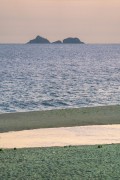 Arpoador Beach with Cagarras Islands Natural Monument in the background - Rio de Janeiro city - Rio de Janeiro state (RJ) - Brazil