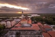 Saint Frei Pedro Gonçalves Church (1843) - Joao Pessoa city - Paraiba state (PB) - Brazil