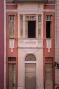 Picture taken with drone of old building in the historic center of Joao Pessoa - Joao Pessoa city - Paraiba state (PB) - Brazil