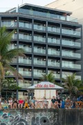 Facade of the Fasano Hotel - Rio de Janeiro city - Rio de Janeiro state (RJ) - Brazil