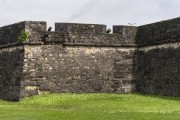 Santa Catarina do Cabedelo Fort (1585) - also known as Santa Catarina Fortress - Cabedelo city - Paraiba state (PB) - Brazil