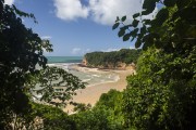 View of Madeiro Beach - Tibau do Sul city - Rio Grande do Norte state (RN) - Brazil