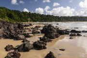 View of Madeiro Beach - Tibau do Sul city - Rio Grande do Norte state (RN) - Brazil