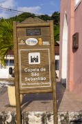 Sao Sebastiao Chapel - Tibau do Sul city - Rio Grande do Norte state (RN) - Brazil