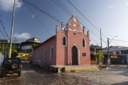 Sao Sebastiao Chapel - Tibau do Sul city - Rio Grande do Norte state (RN) - Brazil