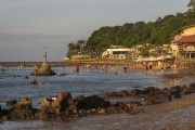 Coastline and beaches in the Pipa District - Tibau do Sul city - Rio Grande do Norte state (RN) - Brazil