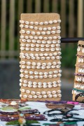 Street vendor of craft - Arpoador - Rio de Janeiro city - Rio de Janeiro state (RJ) - Brazil