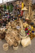 Handicraft for sale at the Rio Vermelho Market (Ceasinha) - Salvador city - Bahia state (BA) - Brazil