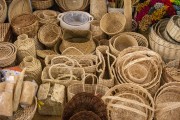 Handicraft for sale at the Rio Vermelho Market (Ceasinha) - Salvador city - Bahia state (BA) - Brazil