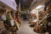 Handicraft for sale at the Rio Vermelho Market (Ceasinha) - Salvador city - Bahia state (BA) - Brazil