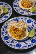 Dish served during cooking class - Salvador city - Bahia state (BA) - Brazil