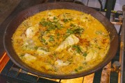 Dish served during cooking class - Salvador city - Bahia state (BA) - Brazil