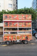 Sandwich street vendor cart - Rio de Janeiro city - Rio de Janeiro state (RJ) - Brazil