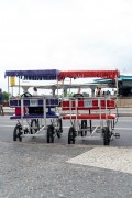 Quadricycle for rent on Copacabana Beach - Rio de Janeiro city - Rio de Janeiro state (RJ) - Brazil