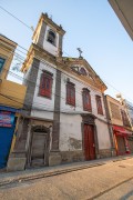 Church of Saint Elesbao and Saint Efigenia - Rio de Janeiro city - Rio de Janeiro state (RJ) - Brazil