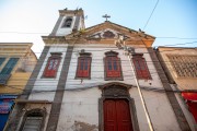 Church of Saint Elesbao and Saint Efigenia - Rio de Janeiro city - Rio de Janeiro state (RJ) - Brazil