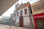 Church of Saint Elesbao and Saint Efigenia - Rio de Janeiro city - Rio de Janeiro state (RJ) - Brazil