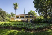 Old Solar da Imperatriz (Solar of Empress) - current National School of Tropical Botany of the Botanical Garden of Rio de Janeiro - Rio de Janeiro city - Rio de Janeiro state (RJ) - Brazil