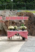 Offerings for Yemanja During the party on the day of the Queen of the Sea - Arpoador Beach - Rio de Janeiro city - Rio de Janeiro state (RJ) - Brazil