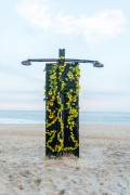 Shower at Copacabana Beach - Rio de Janeiro city - Rio de Janeiro state (RJ) - Brazil