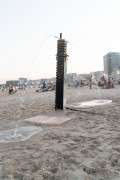 Shower at Copacabana Beach - Rio de Janeiro city - Rio de Janeiro state (RJ) - Brazil