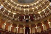 Inside of Amazon Theatre (1896) - Manaus city - Amazonas state (AM) - Brazil