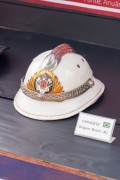 Historic Fire Department Helmets - Rio de Janeiro city - Rio de Janeiro state (RJ) - Brazil
