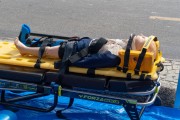 First aid training equipment and manikin - Rio de Janeiro Fire Department - Rio de Janeiro city - Rio de Janeiro state (RJ) - Brazil
