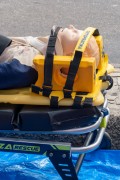 First aid training equipment and manikin - Rio de Janeiro Fire Department - Rio de Janeiro city - Rio de Janeiro state (RJ) - Brazil