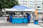 Cedae Water Carriers - free distribution of cold drinking water - Rio de Janeiro city - Rio de Janeiro state (RJ) - Brazil