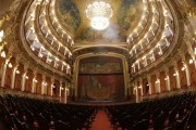 Inside of Amazon Theatre (1896) - Manaus city - Amazonas state (AM) - Brazil