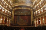 Inside of Amazon Theatre (1896) - Manaus city - Amazonas state (AM) - Brazil