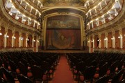 Inside of Amazon Theatre (1896) - Manaus city - Amazonas state (AM) - Brazil