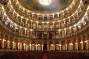 Inside of Amazon Theatre (1896) - Manaus city - Amazonas state (AM) - Brazil