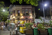 Restaurants in Largo de Sao Francisco da Prainha Square - Rio de Janeiro city - Rio de Janeiro state (RJ) - Brazil